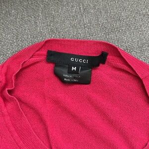 Gucci sweater in good condition